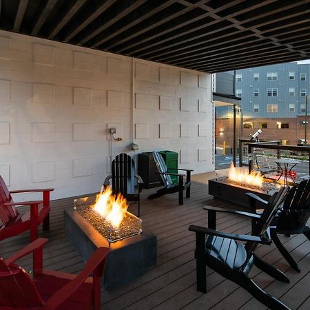 Hotel Mccoy Pullman Eksteriør bilde