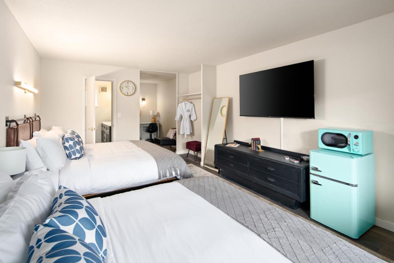 Hotel Mccoy Pullman Eksteriør bilde