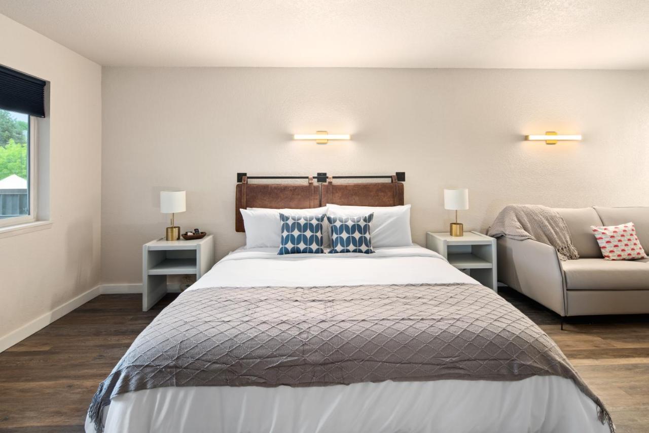 Hotel Mccoy Pullman Eksteriør bilde