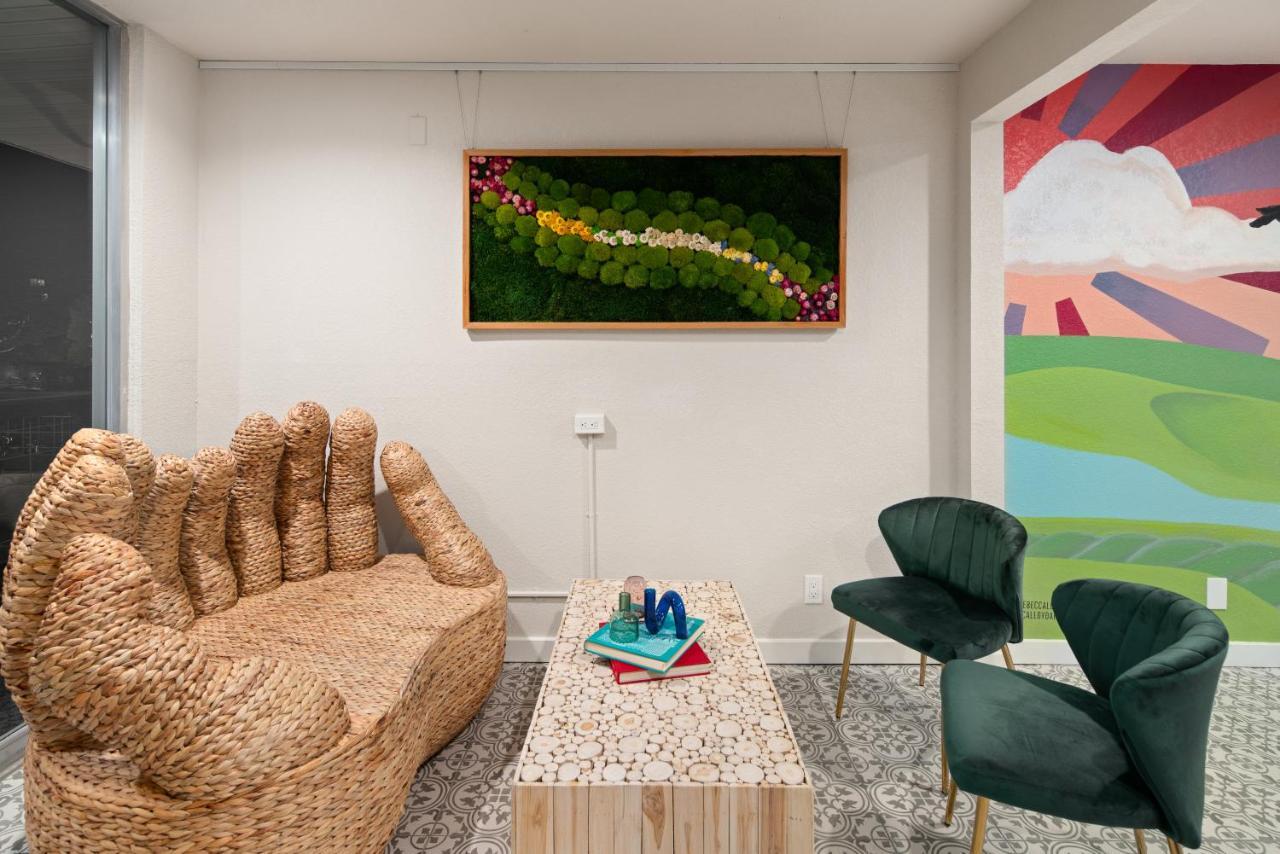 Hotel Mccoy Pullman Eksteriør bilde