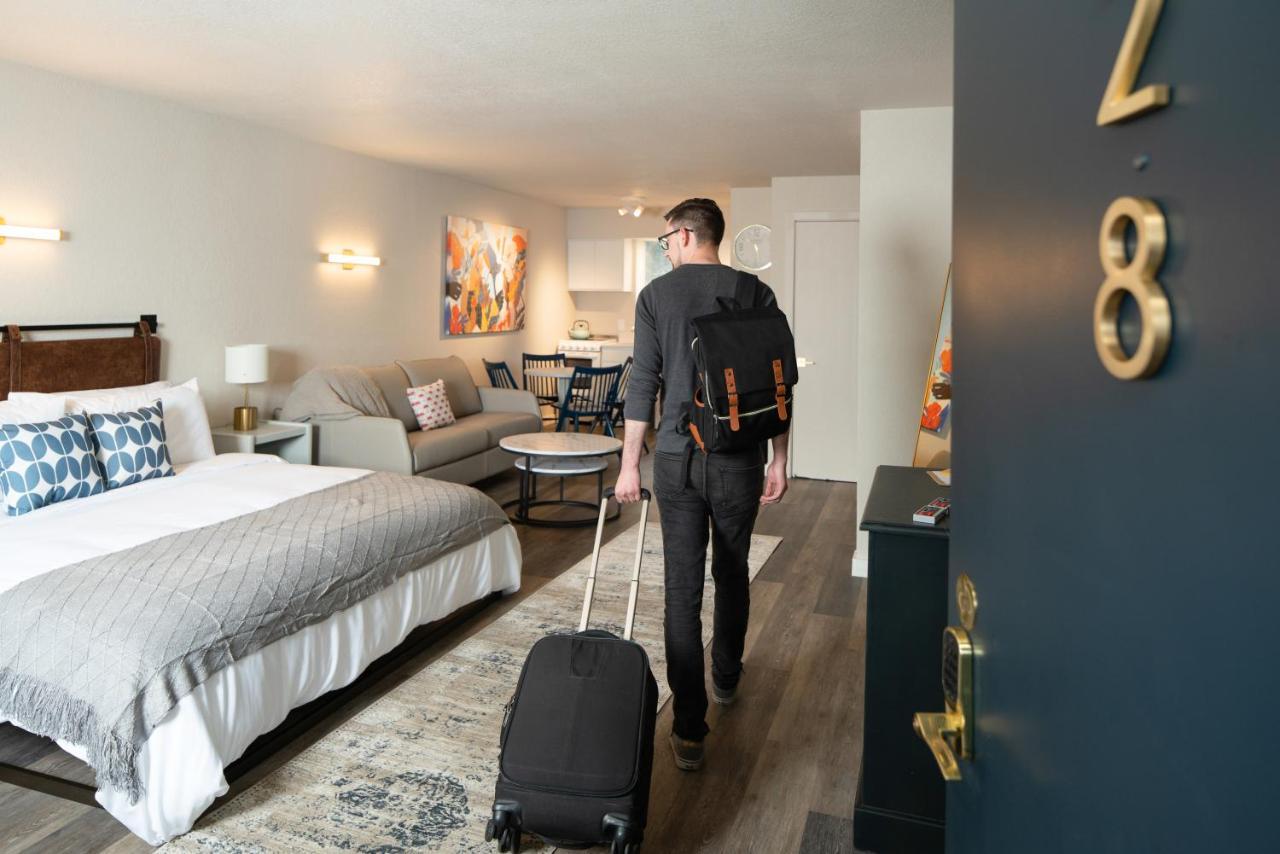 Hotel Mccoy Pullman Eksteriør bilde