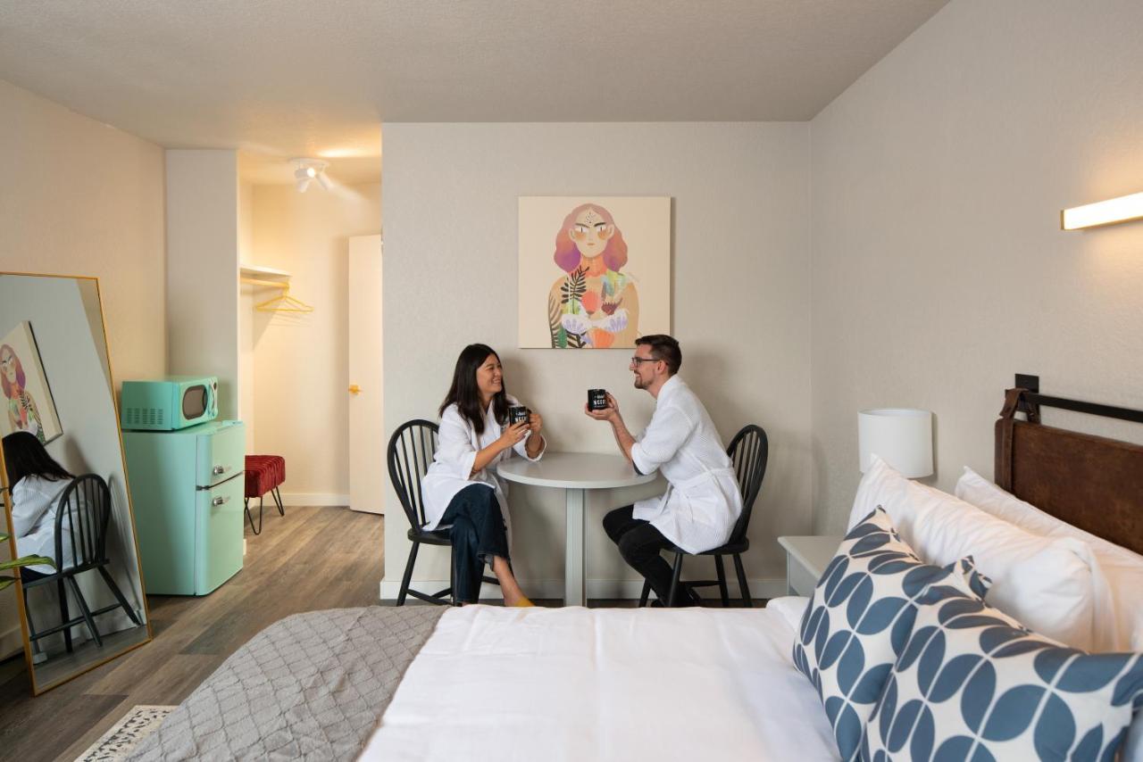 Hotel Mccoy Pullman Eksteriør bilde