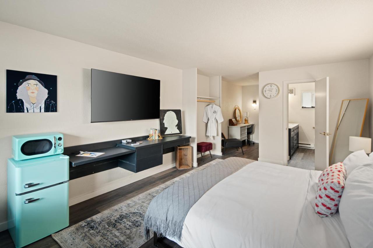 Hotel Mccoy Pullman Eksteriør bilde