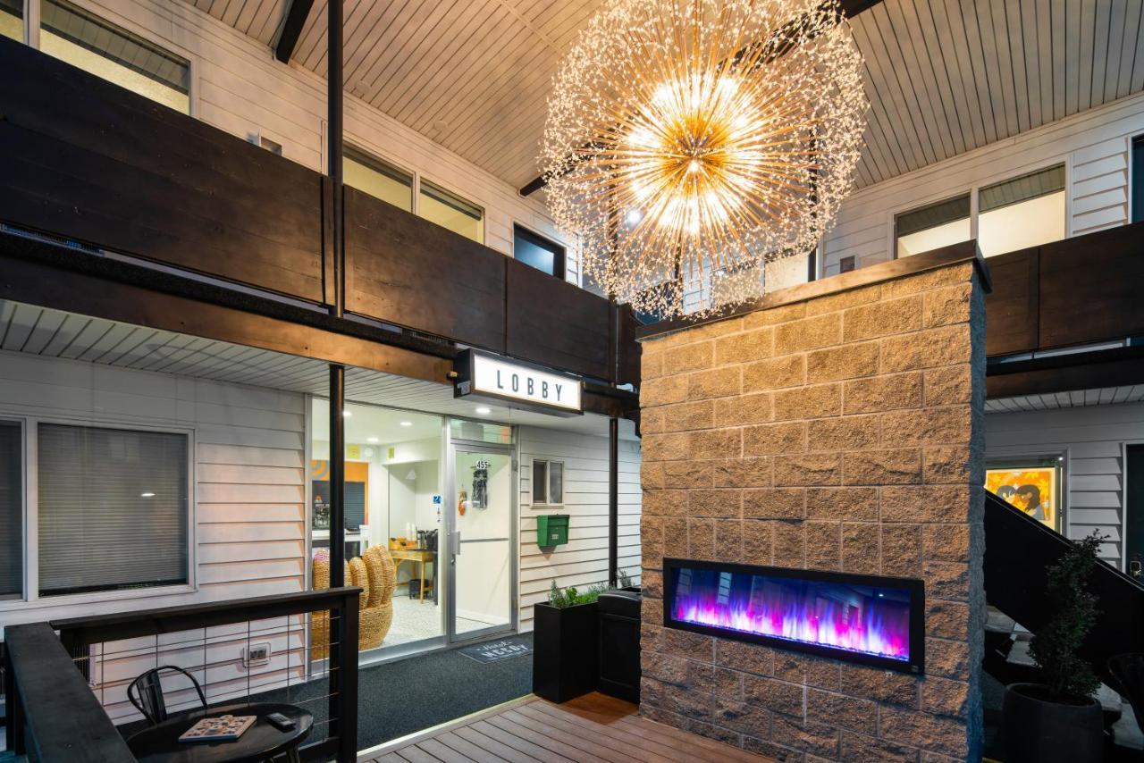 Hotel Mccoy Pullman Eksteriør bilde